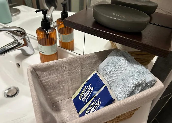 Lägenhet Your In - Elegant & Comfortable